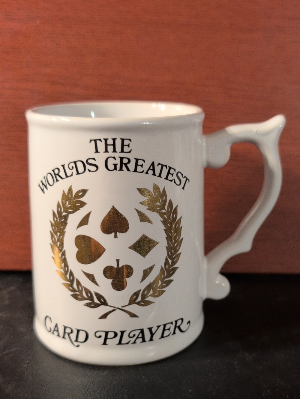 "The Worlds Greatest Card Player" Stein